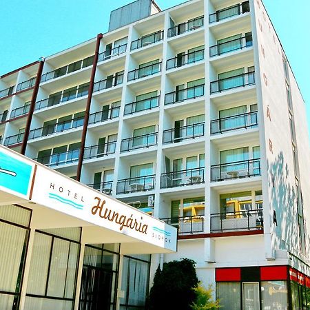 Hotel Hungaria ชิโอฟก ภายนอก รูปภาพ