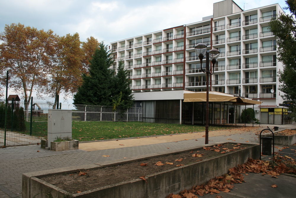 Hotel Hungaria ชิโอฟก ภายนอก รูปภาพ